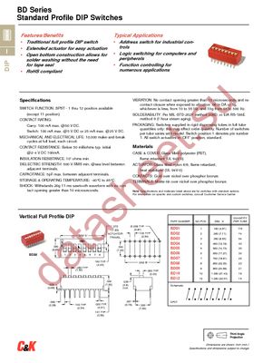 BD08 datasheet  